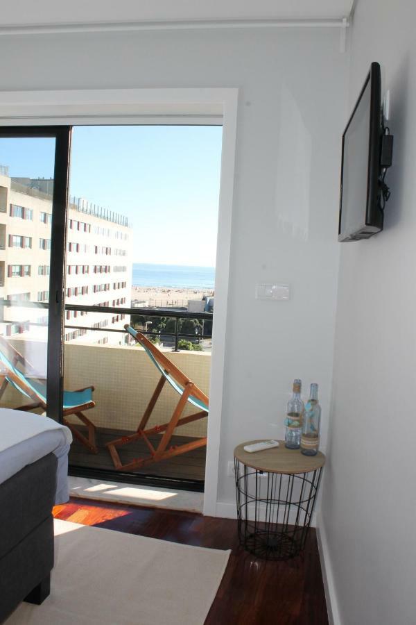 Sea & Fish Apartments マトジニョシュ エクステリア 写真