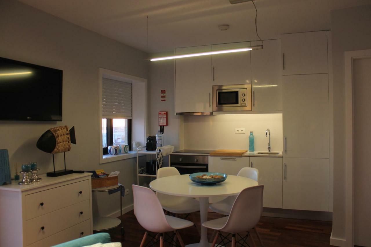 Sea & Fish Apartments マトジニョシュ エクステリア 写真