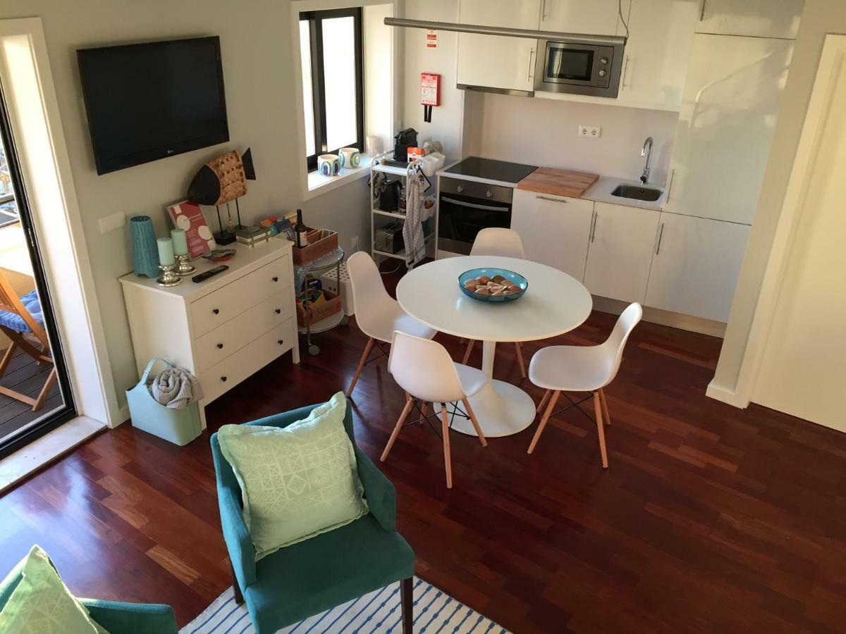 Sea & Fish Apartments マトジニョシュ エクステリア 写真
