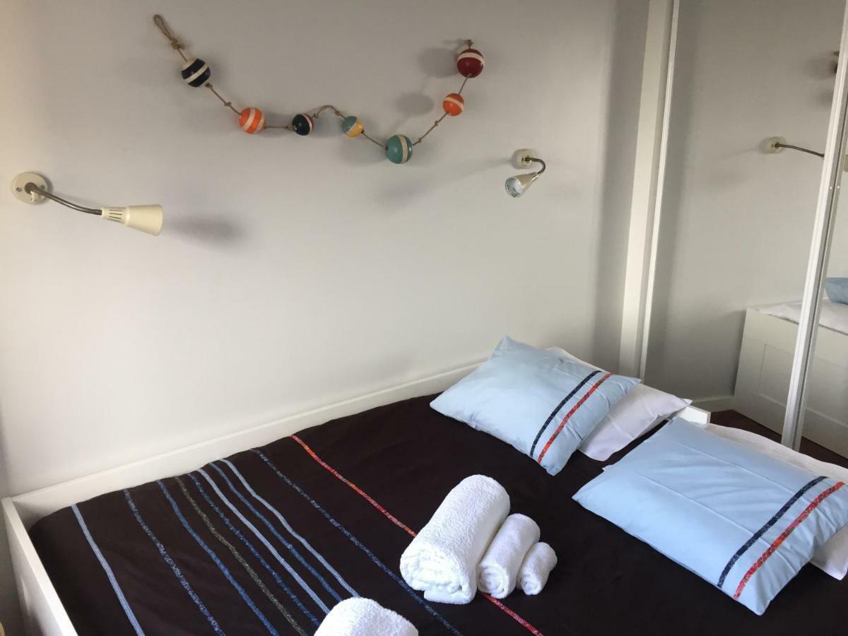 Sea & Fish Apartments マトジニョシュ エクステリア 写真